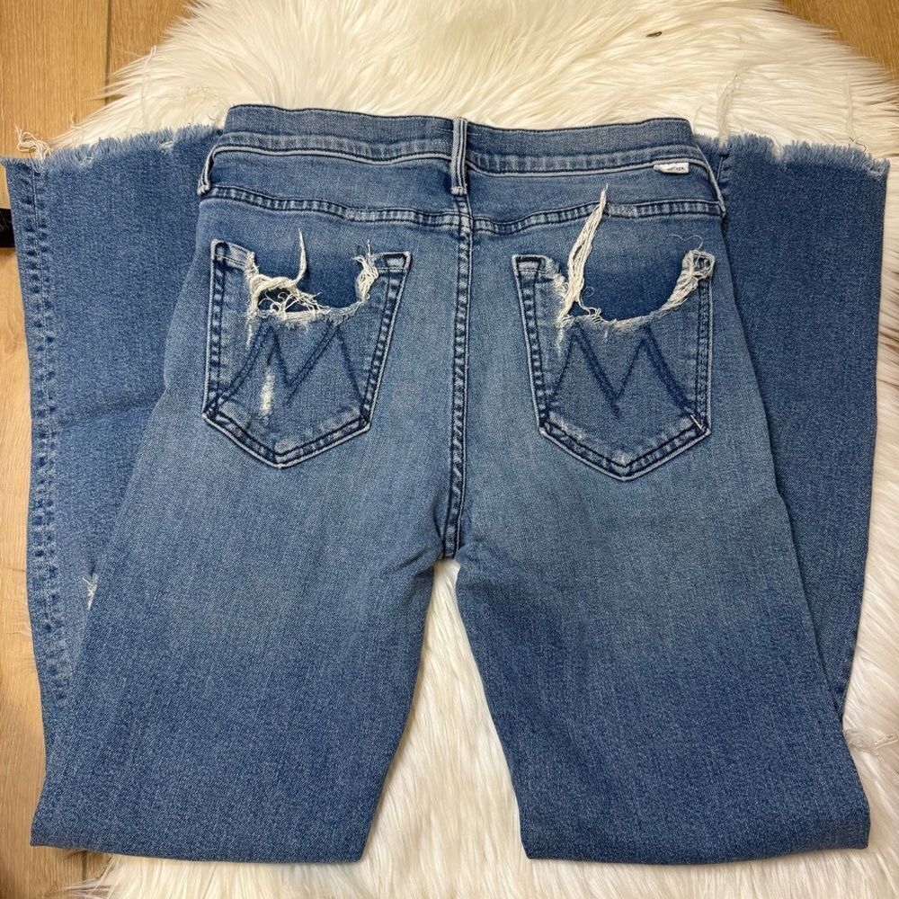 [MOTHER] The Rascal Ankle Chew - Size 27 - Picture 2 of 6